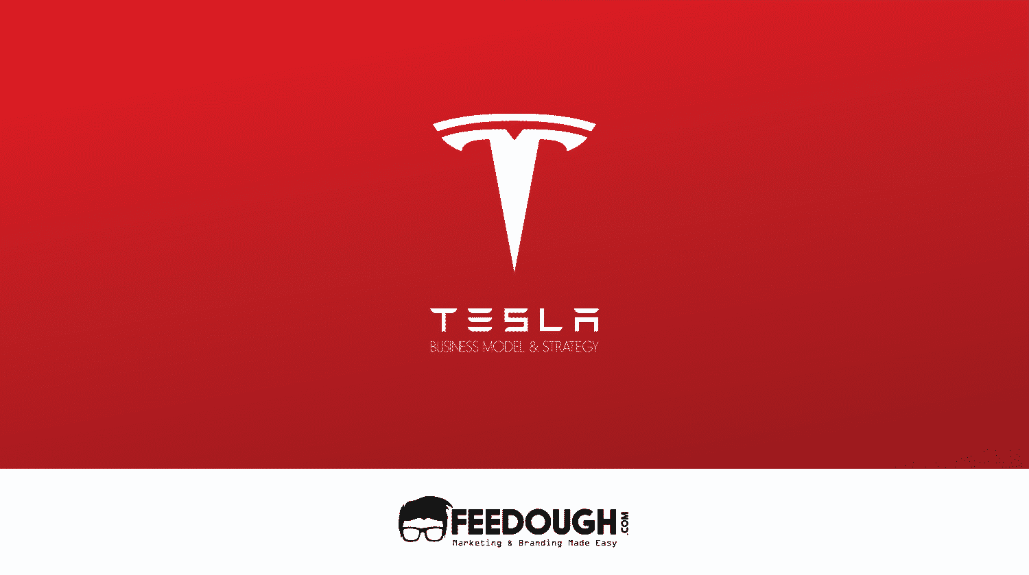 Tesla deals business model