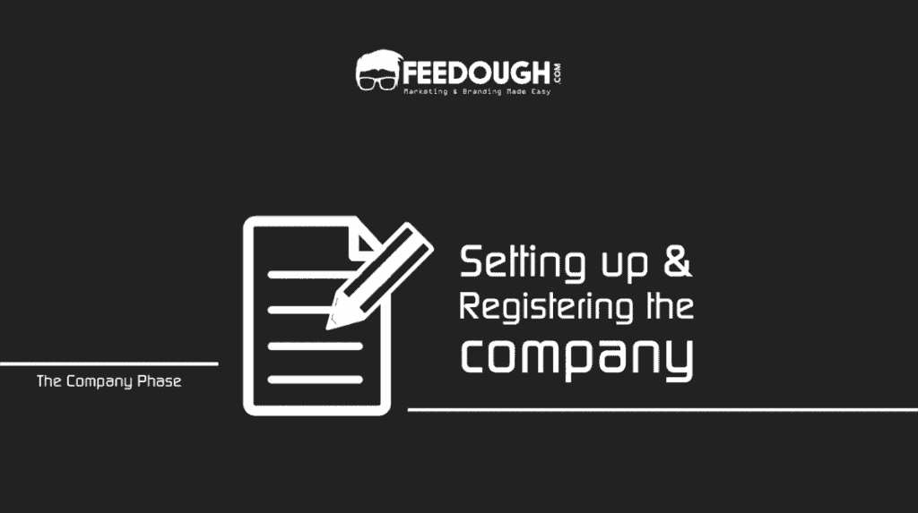 How to Register a Company? [Detailed Guide] Feedough