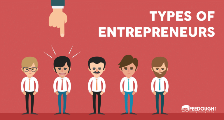 types of entrepreneurs