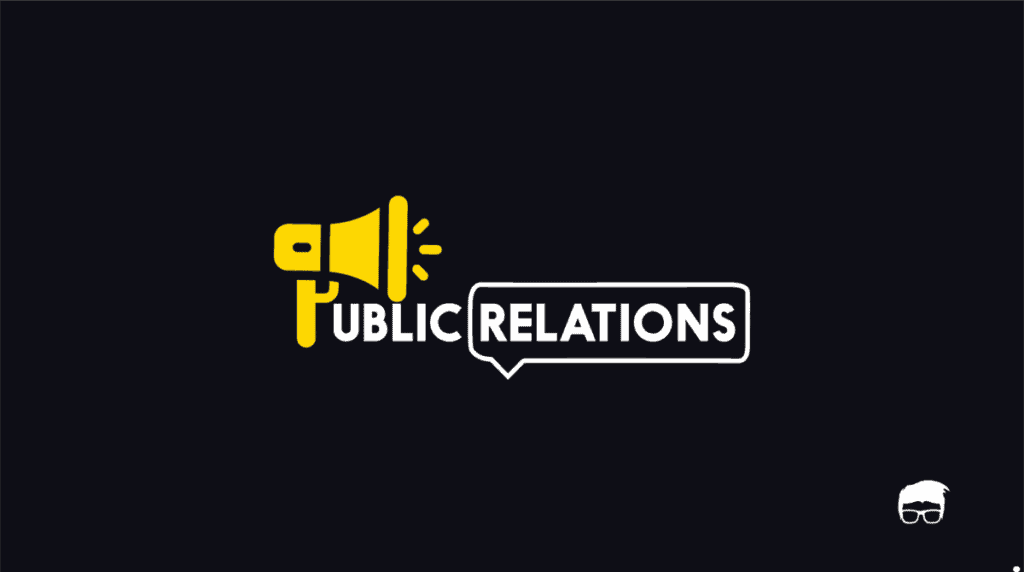 public relations examples
