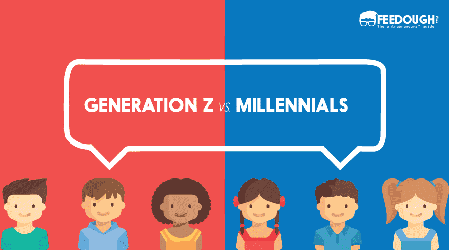 Generation Z vs Millennials: The Big 5 Differences – Feedough