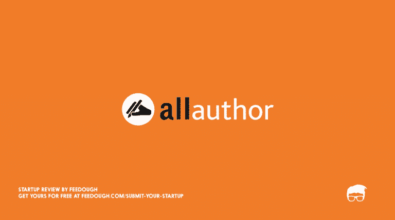 allauthor startup review