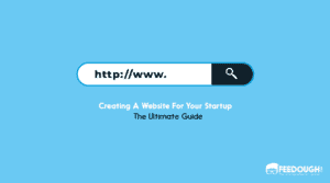 How to create a website for your startup