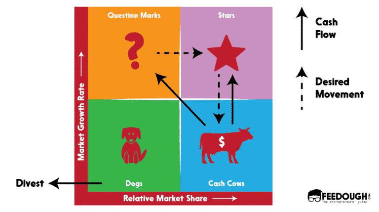 What Is BCG Matrix? - Examples & How-To Guide | Feedough