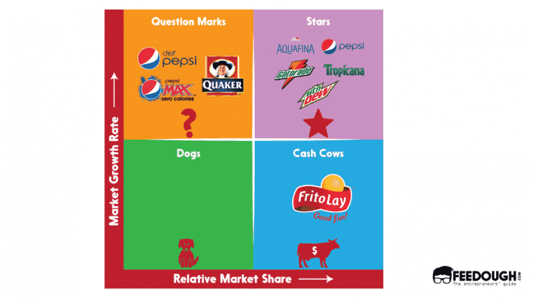 What Is A BCG Matrix? - Examples & How-To Guide | Feedough