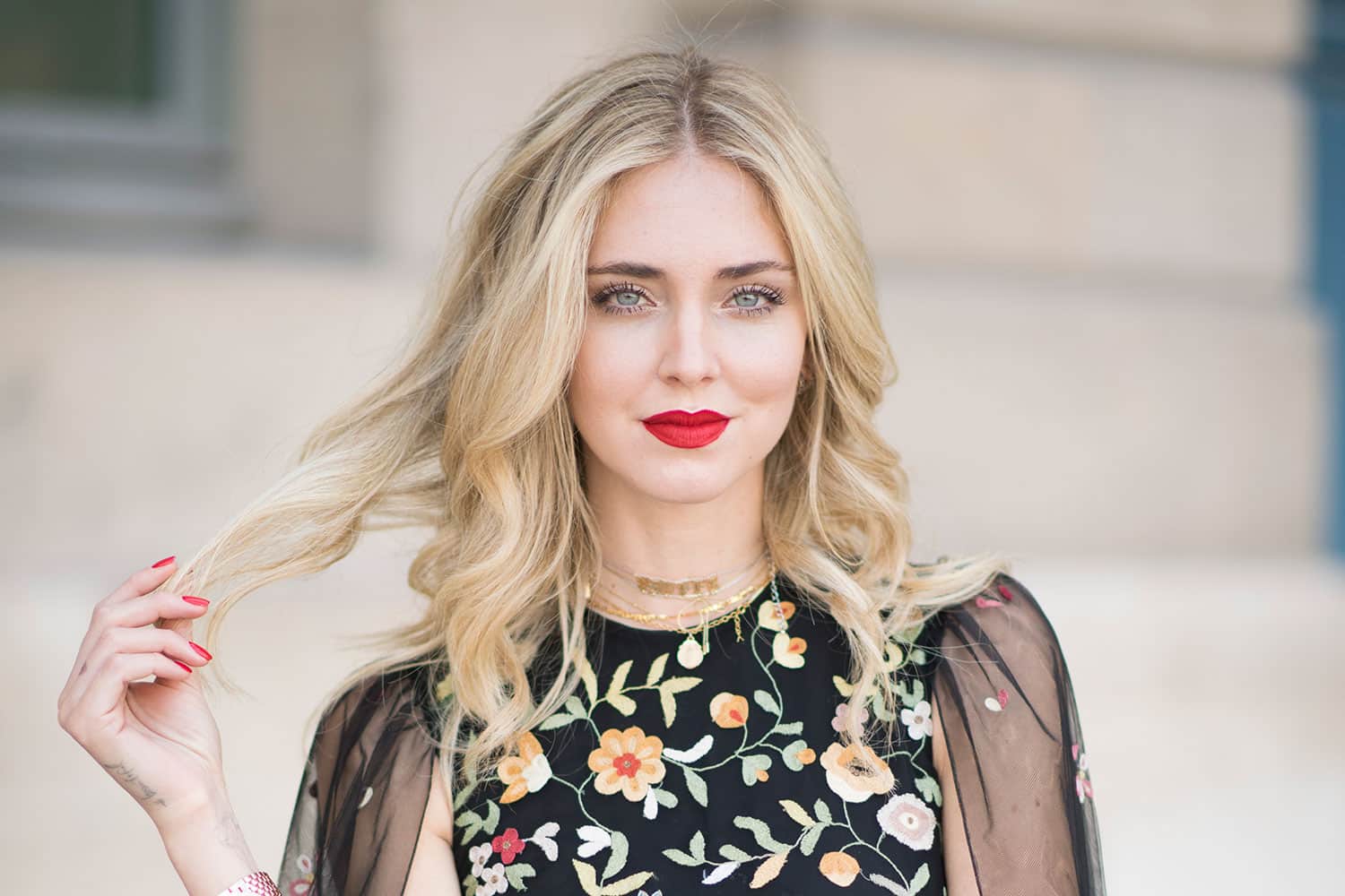 Chiara Ferragni
