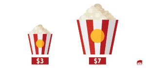 Popcorn, Pricing, and the Decoy Effect - Expires at Midnight