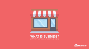 What is business definition