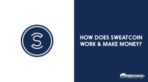 how does sweatcoin work and make money