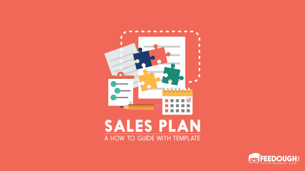 What Is A Sales Plan How To Create It Free Template 6083