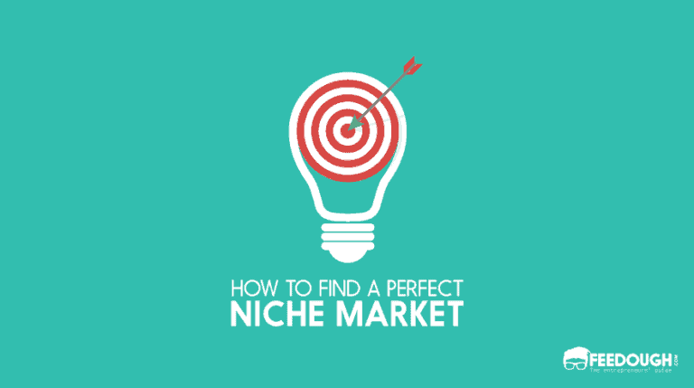 how to find a niche