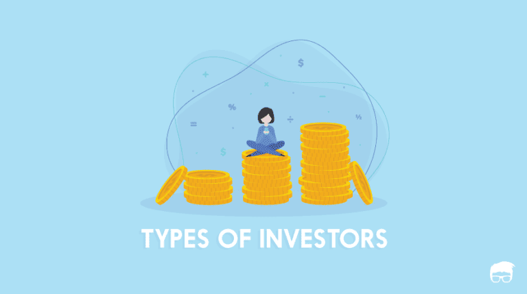 types of investors