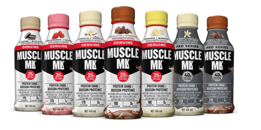 muscle milk