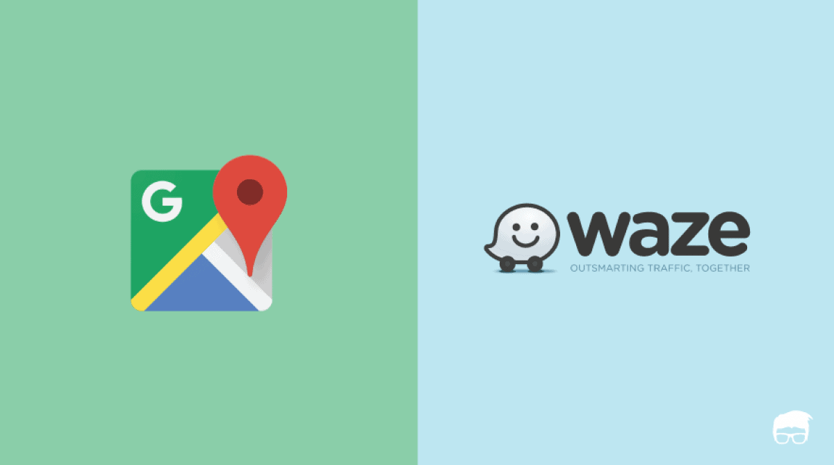 offline maps navigation vs waze