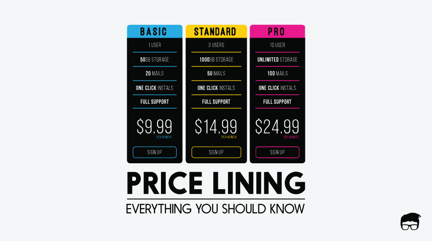 Price Lining Definition Strategy Examples Feedough