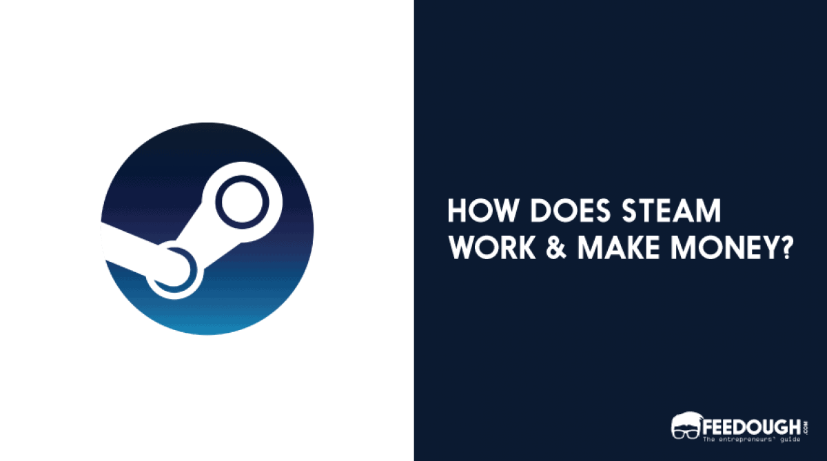 How Does Steam Work | Steam Business Model | Feedough