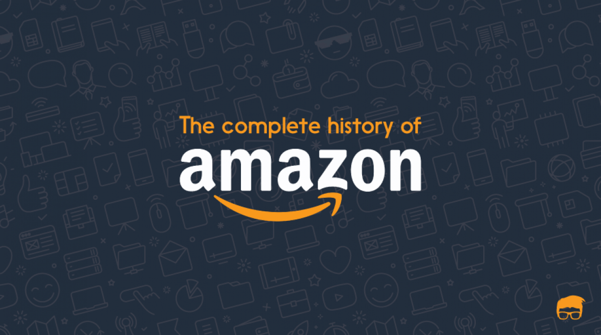 The History Of Amazon Feedough