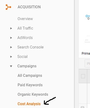 influencer marketing google analytics