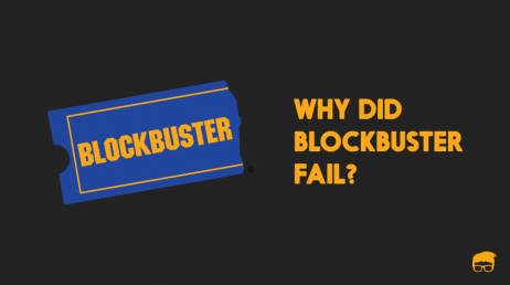 Why Did Blockbuster Fail? | Feedough