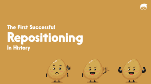 repositining history