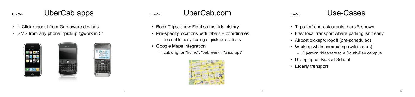 uber offering