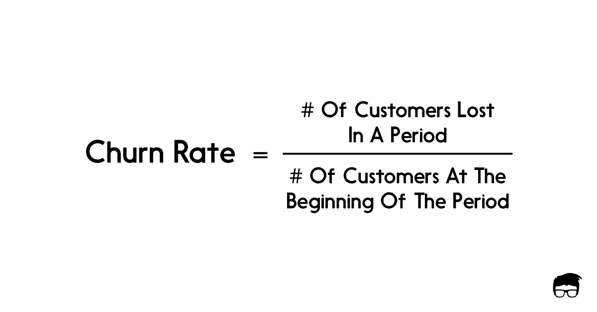 What Is Churn Rate? - Meaning, Types, & Formulas | Feedough