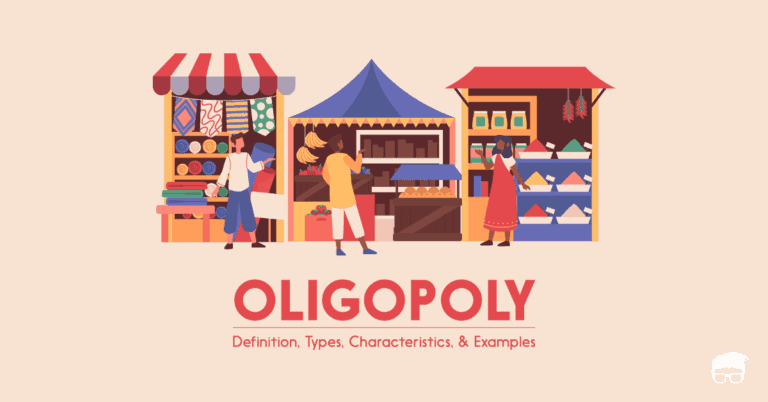 Oligopoly Definition Types Characteristics Examples Feedough