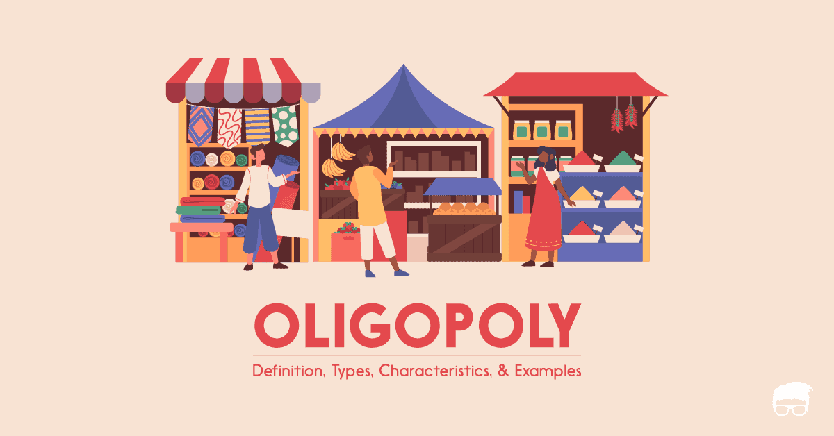 oligopoly market model