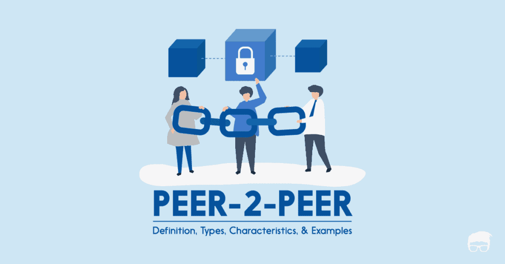 Что это peer 2 peer powered скачивание файла