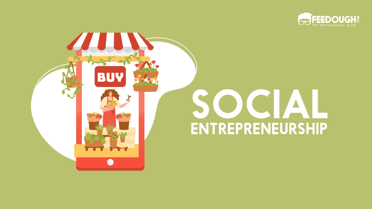 What Is Social Entrepreneurship Types Examples Feedough