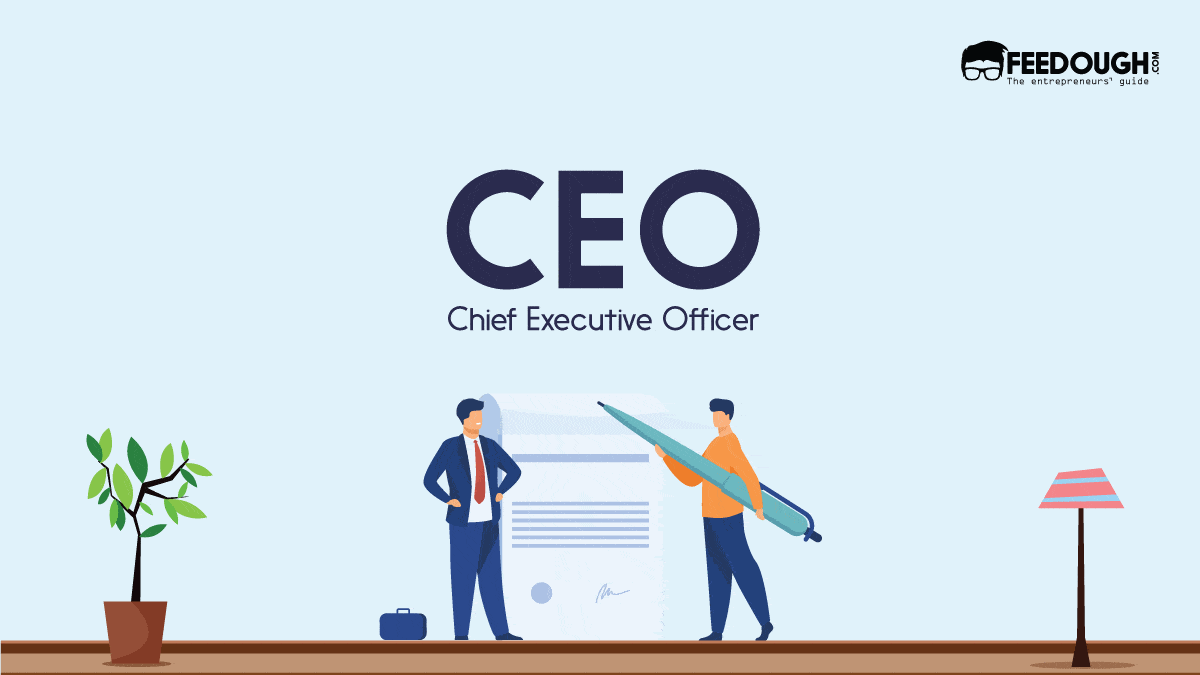 Chief Executive Officer CEO Definition Roles Responsibilities 