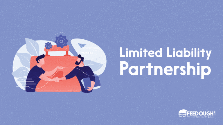 Limited Liability Partnership LLP Definition Characteristics 