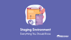 Staging environment