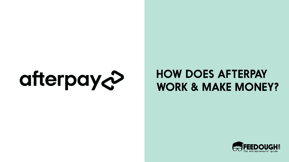 What is Afterpay's Money App and how does it work?