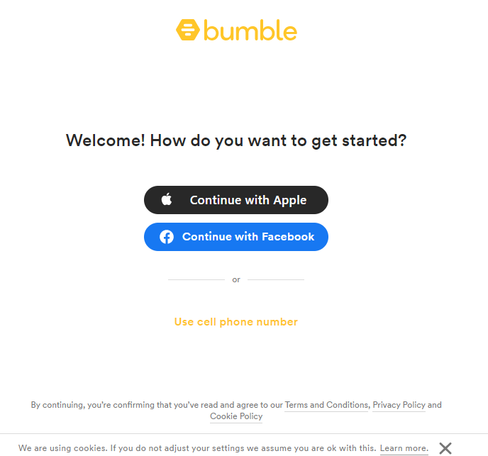 how bumble works