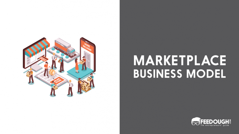 Marketplace Business Model What Is It And How Does It Operate Feedough