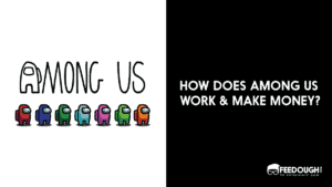 among us business model