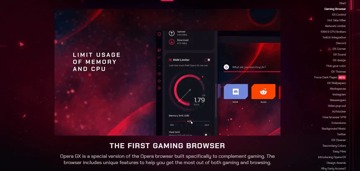 Opera Gaming Mode ? Real or what is going on? : r/operabrowser