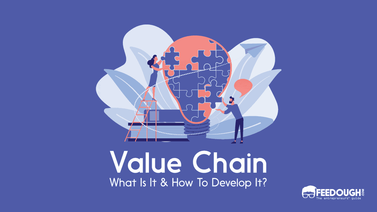 What Is A Value Chain Why Is It Important Feedough