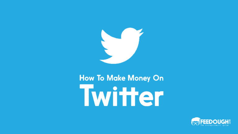 make money on twitter