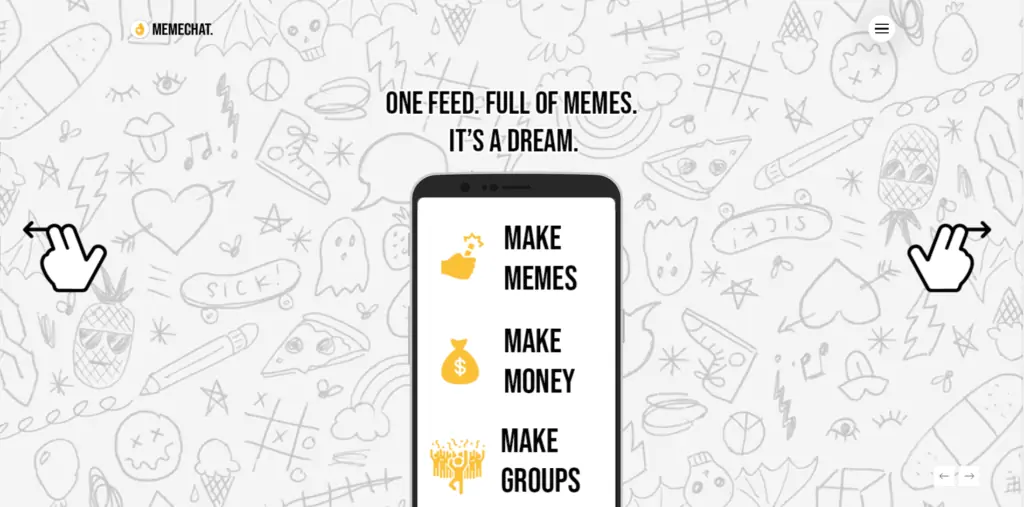 Share Memes, Make Memes, Make Money, Make Communities