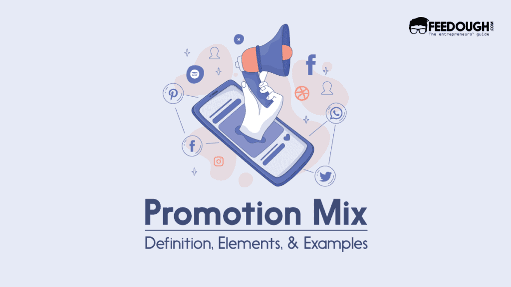 promotion mix