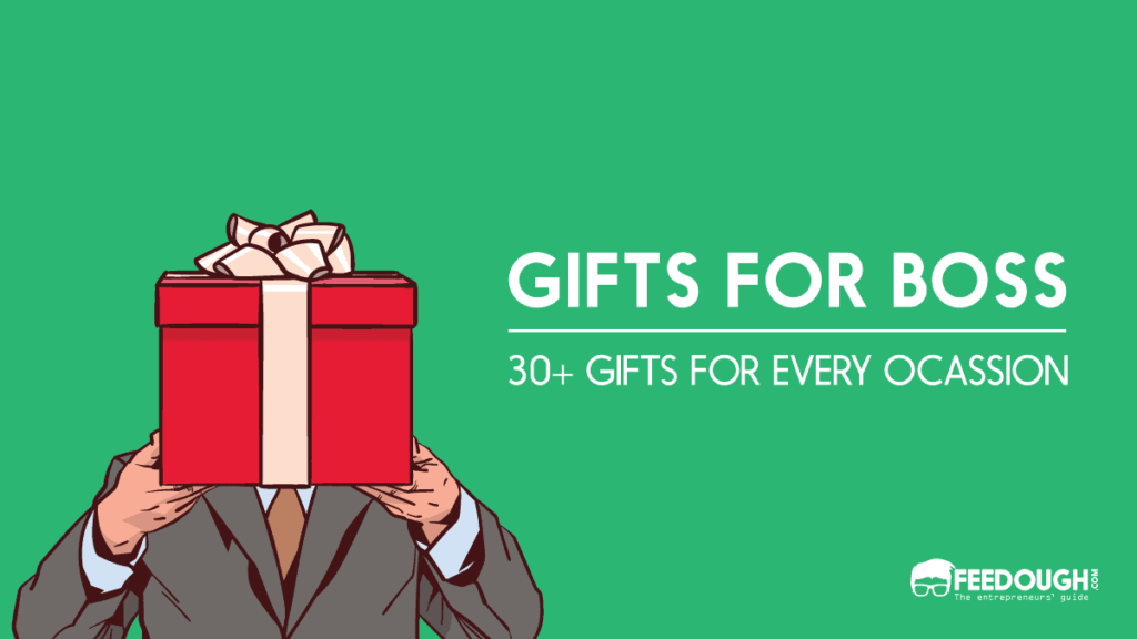 35 Best Gifts For Bosses 2023: Unique Ideas To Show Appreciation