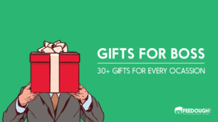 30+ Gifts For Boss For Every Occasion | Feedough