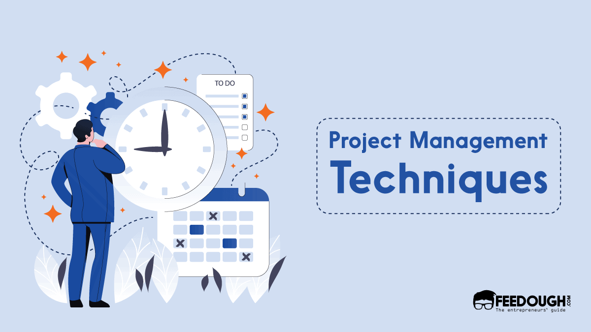 12 Popular Project Management Techniques Methodologies Feedough