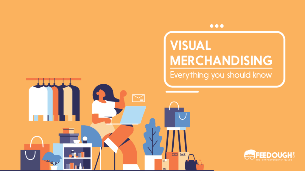 What is Visual Merchandising in a Retail Store?