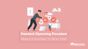 What Is Standard Operating Procedure? - How To Write An Sop? 