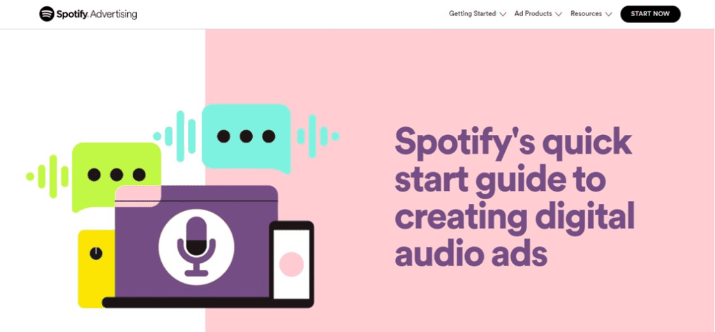 SPOTIFY CREATIVE AD