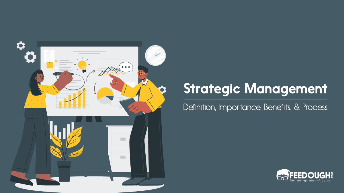 What Is Strategic Management Importance Process Benefits Feedough