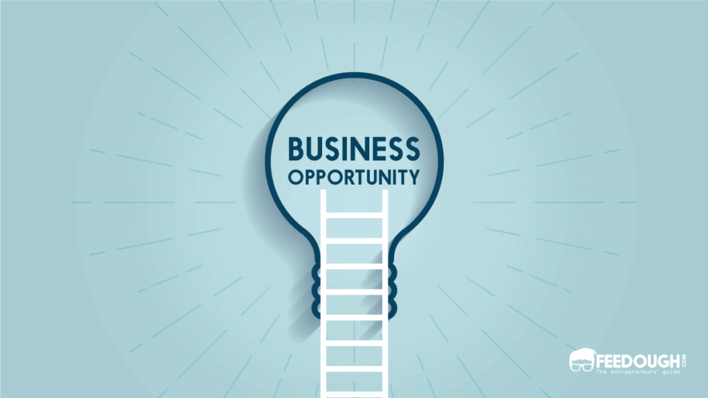 What Is Business Opportunity Importance Types And Identification